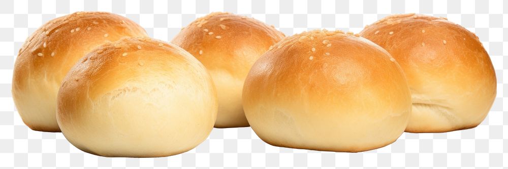 PNG Bread food bun transparent background