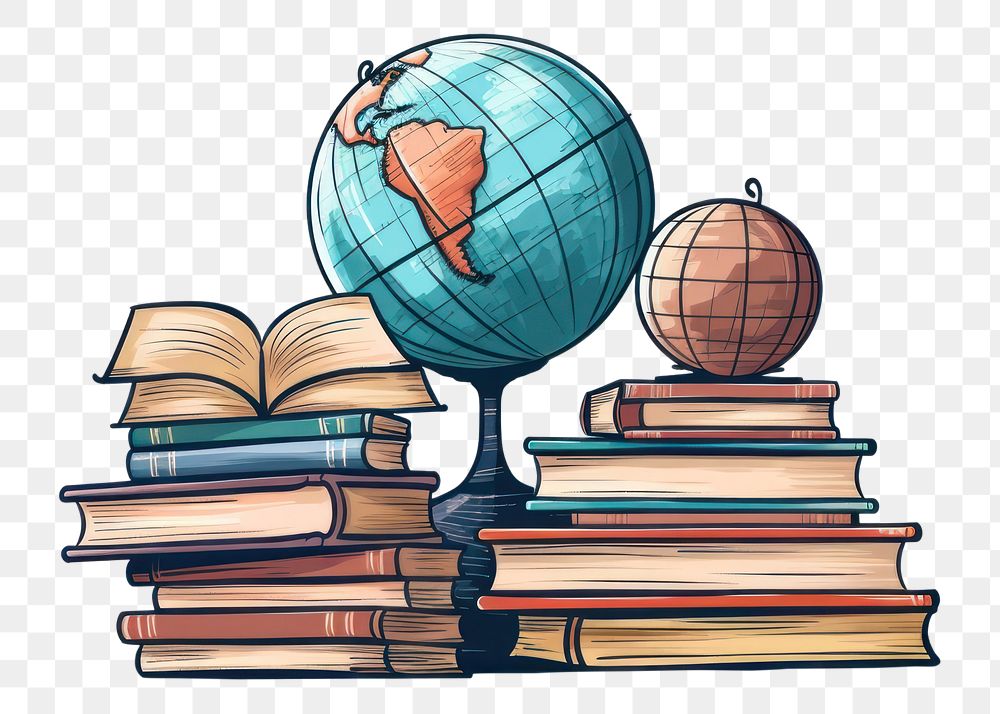 PNG Publication sphere planet globe. 