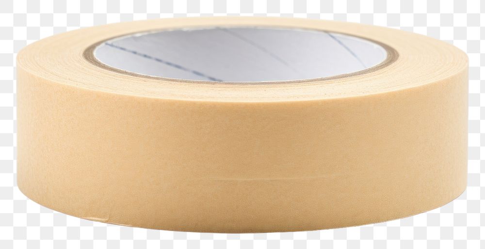 PNG Masking tape  cylinder circle. 