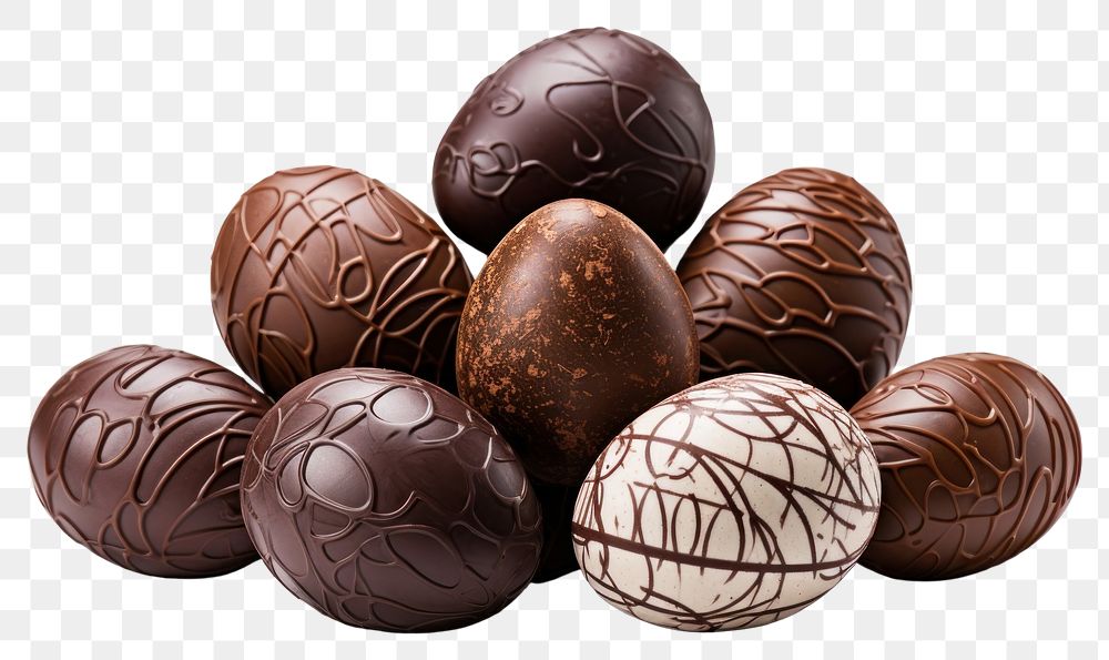 Chocolate Easter Egg PNG Image  Easter eggs chocolate, Easter chocolate,  Chocolate