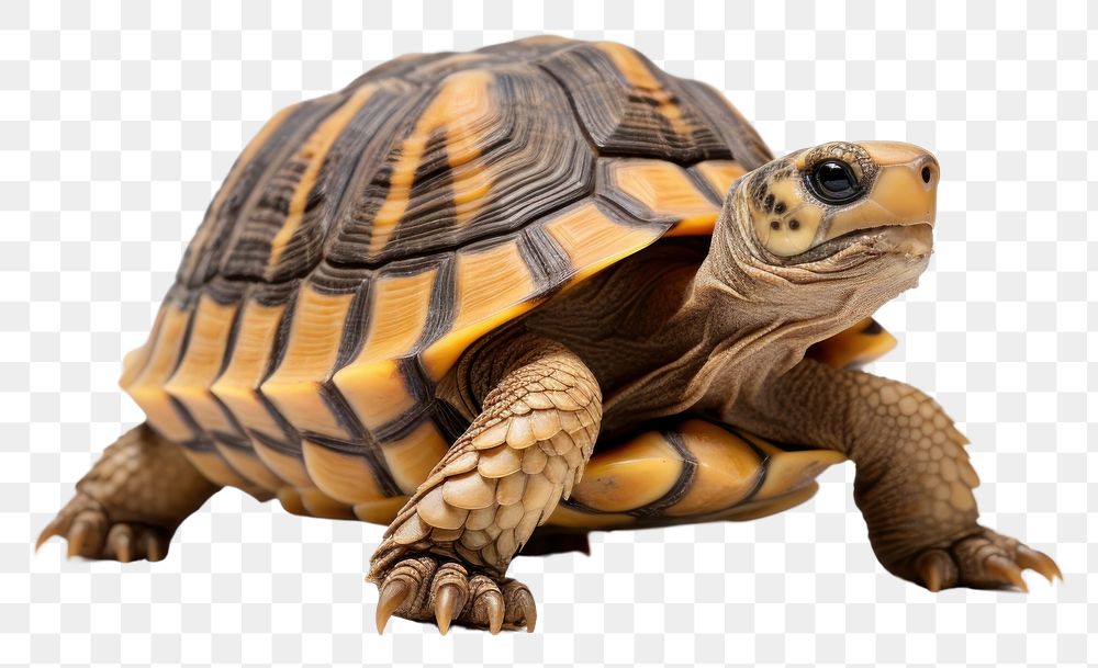 PNG Reptile animal wildlife tortoise. AI generated Image by rawpixel.