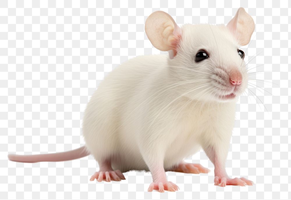 PNG Rat animal mammal rodent. AI generated Image by rawpixel.