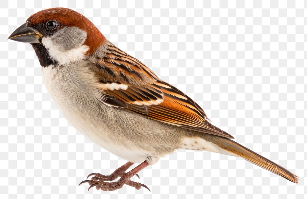 PNG Sparrow animal bird wildlife