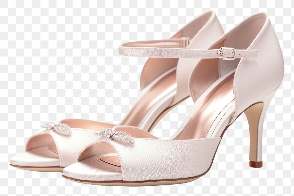 PNG Shoe footwear wedding white. 