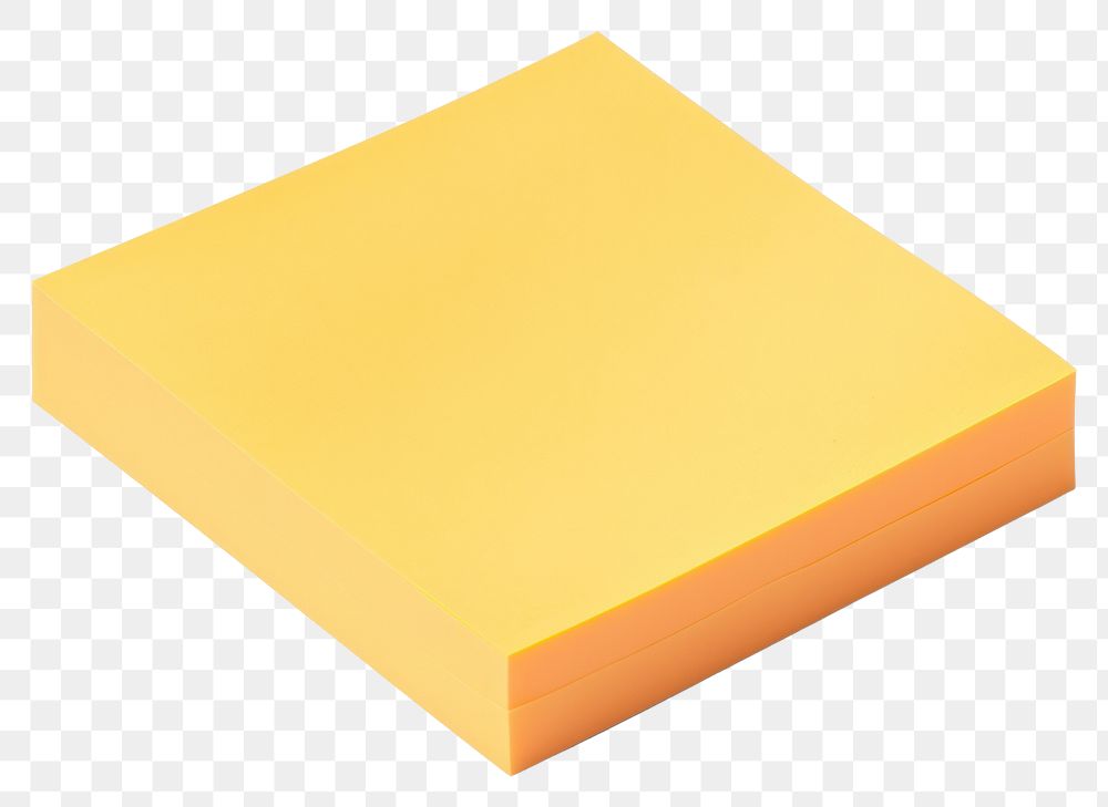PNG Sticky note png white background simplicity rectangle. AI generated Image by rawpixel.