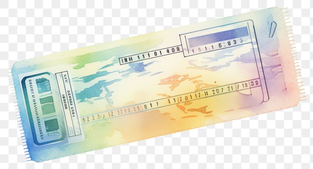 PNG Text technology currency banknote. AI generated Image by rawpixel.