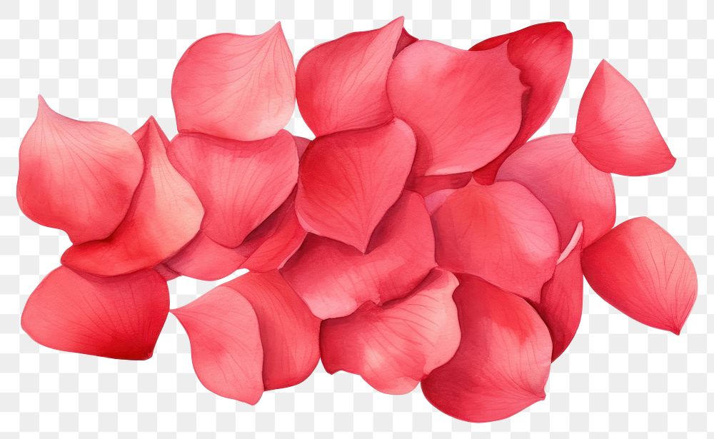 PNG Flower petal plant rose. 