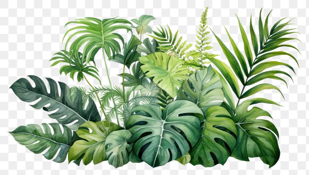PNG Vegetation plant leaf fern