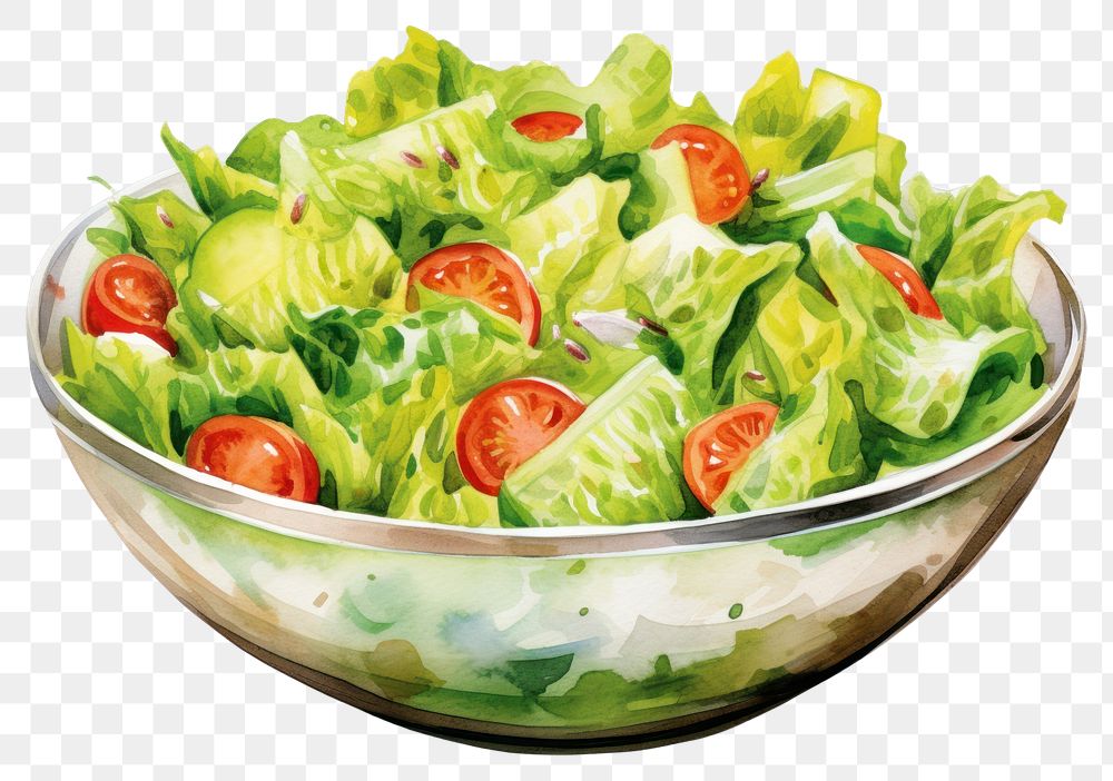 PNG Vegetable lettuce food freshness. AI generated Image by rawpixel.