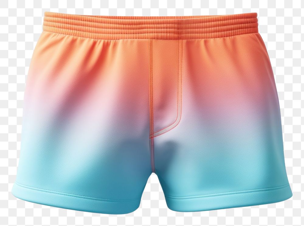PNG Shorts white background underpants relaxation. AI generated Image by rawpixel.