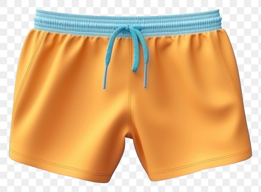 PNG Shorts  undergarment underpants. 