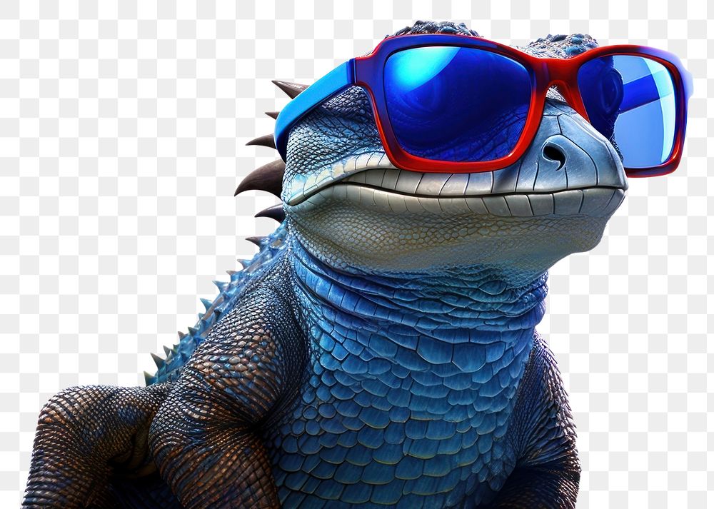 PNG Glasses animal sunglasses reptile. | Free PNG - rawpixel