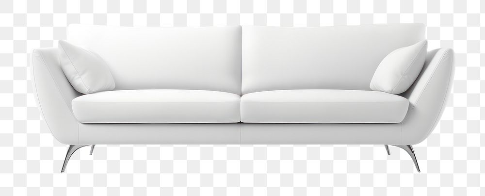PNG Furniture cushion pillow comfortable. AI generated Image by rawpixel.