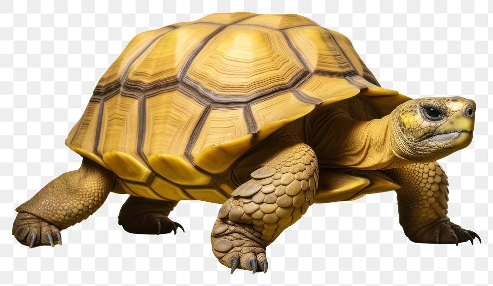 PNG Tortoise reptile animal wildlife. AI generated Image by rawpixel.