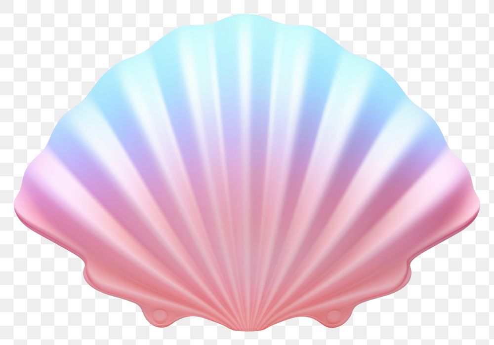 PNG Seashell clam white background | Premium PNG - rawpixel