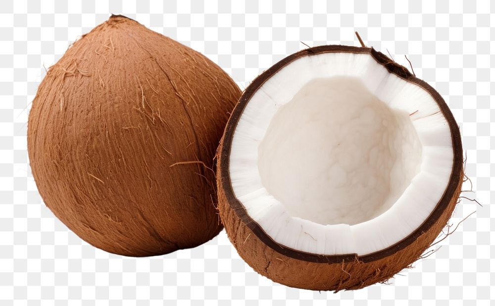 PNG Coconuts plant food  