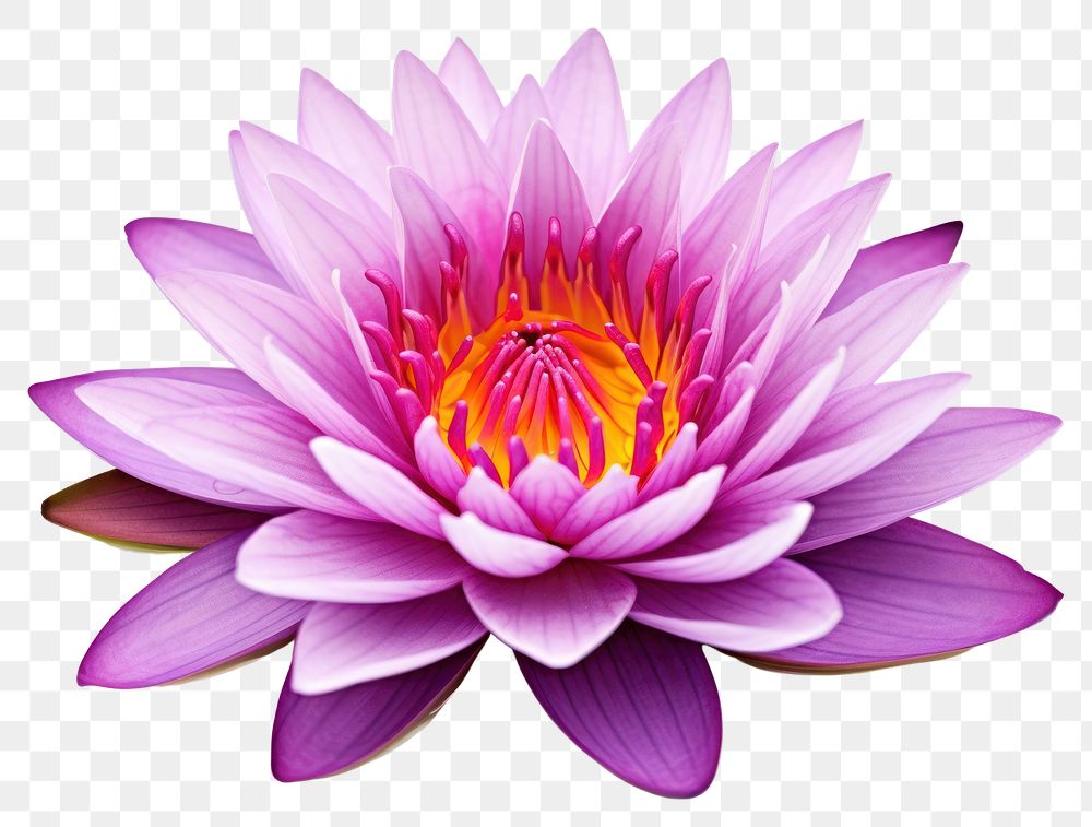 PNG Lily flower dahlia purple. 