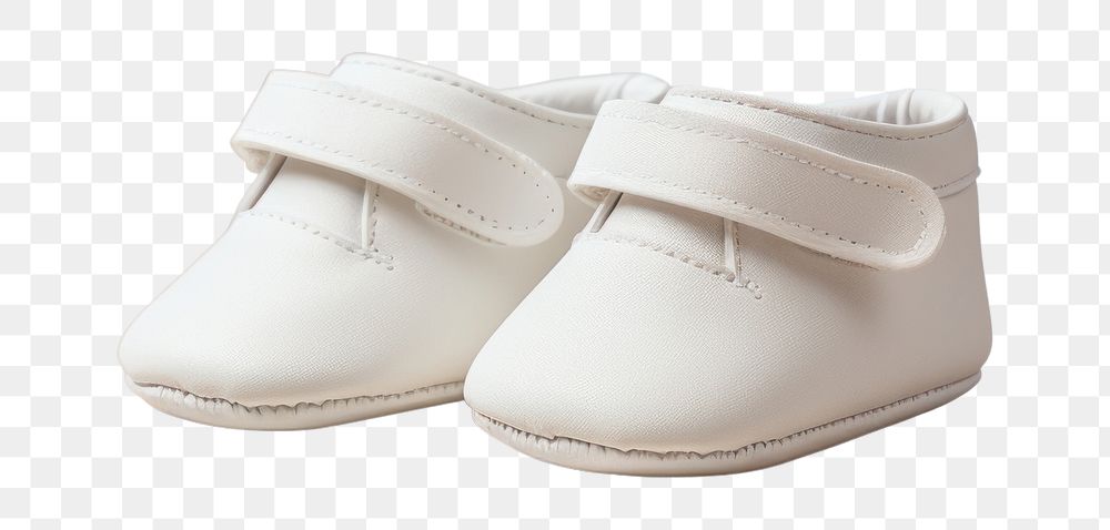 PNG Shoe footwear white pair. AI generated Image by rawpixel.