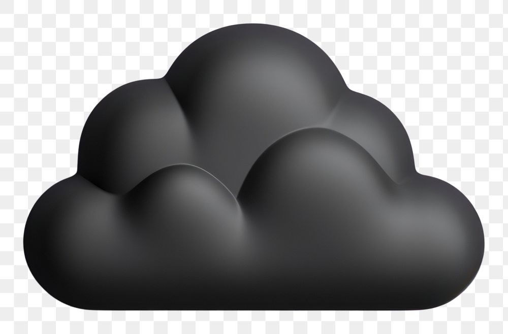 PNG Cloud simplicity technology cloudscape. AI generated Image by rawpixel.