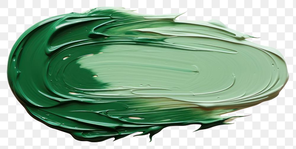 PNG Green white background jacuzzi leaf. AI generated Image by rawpixel.
