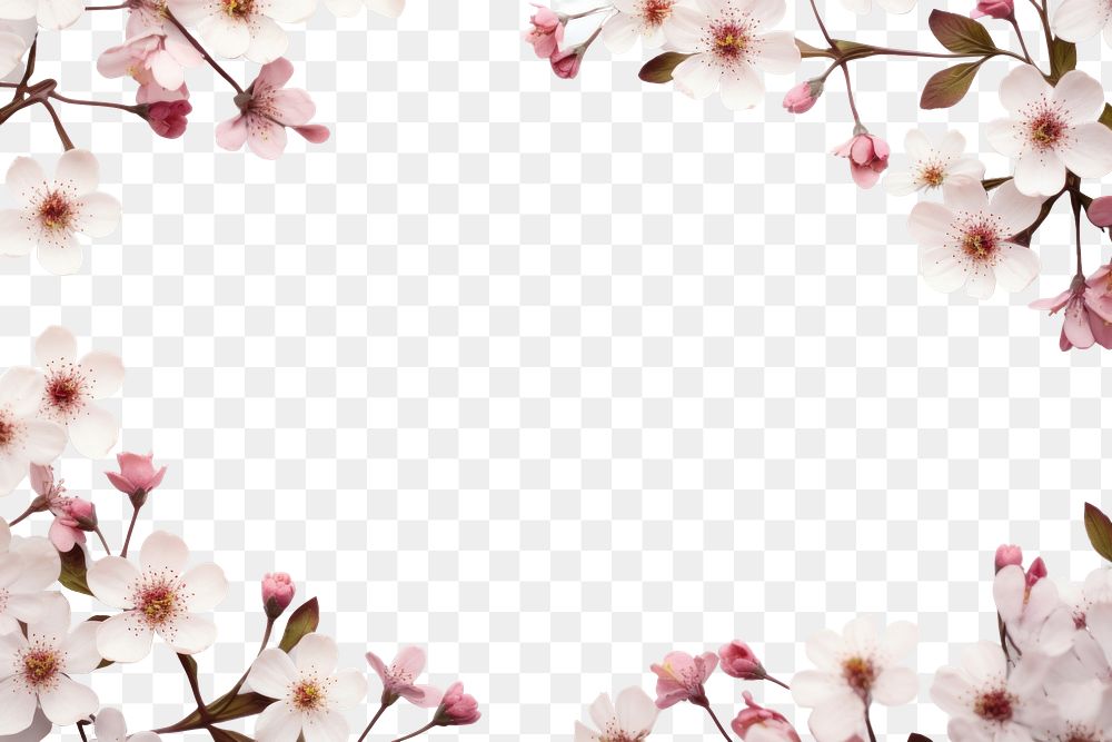 PNG Flower backgrounds blossom petal. AI generated Image by rawpixel.
