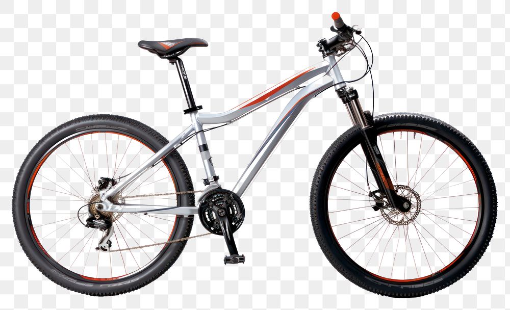 PNG Bicycle vehicle wheel bike transparent background