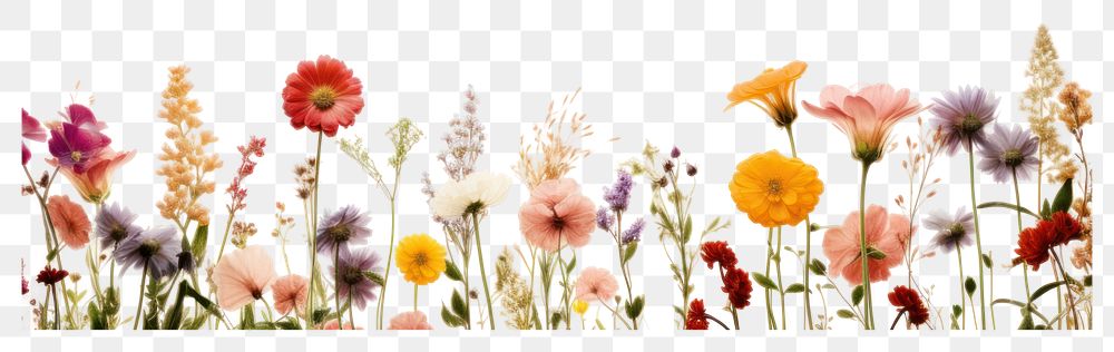 PNG Flower backgrounds outdoors blossom transparent background
