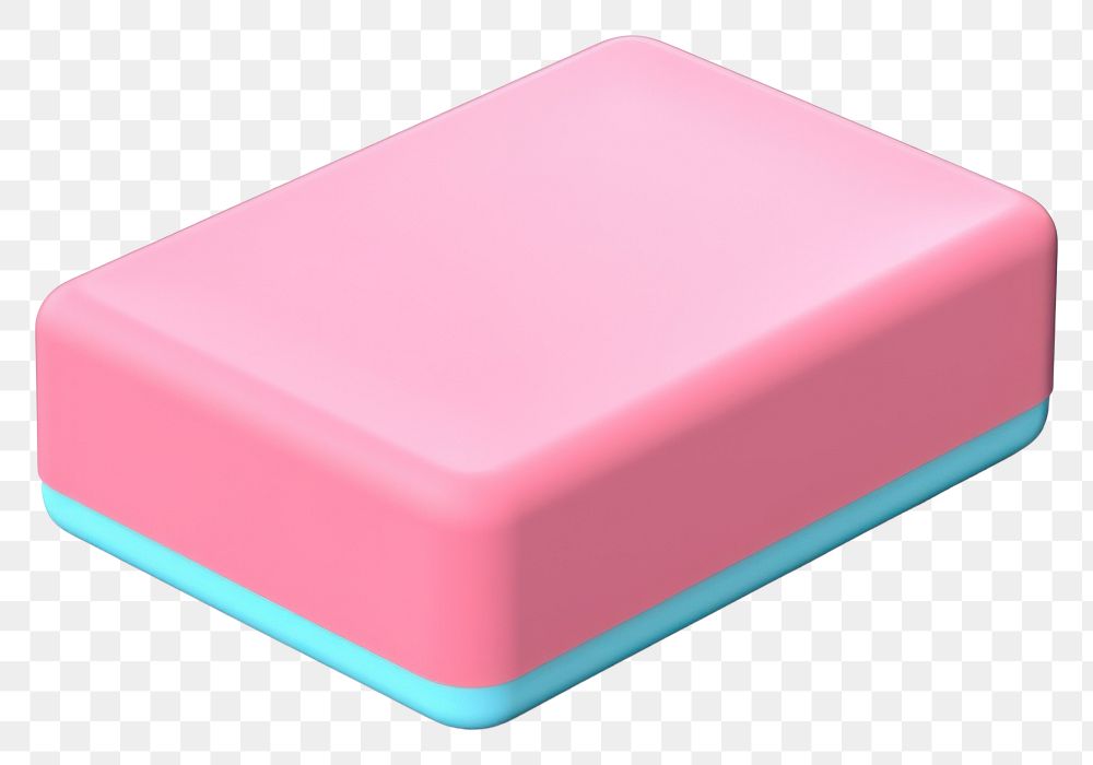 PNG Eraser  rectangle fondant. 