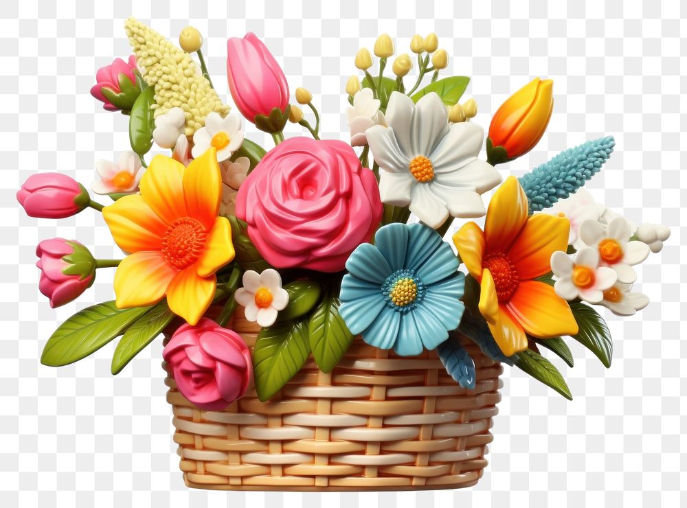 Easter Basket Images  Free Photos, PNG Stickers, Wallpapers & Backgrounds  - rawpixel