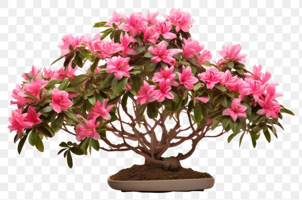 PNG Flower plant tree blossom. AI generated Image by rawpixel.