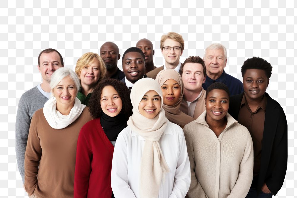 PNG Community adult white background togetherness. 