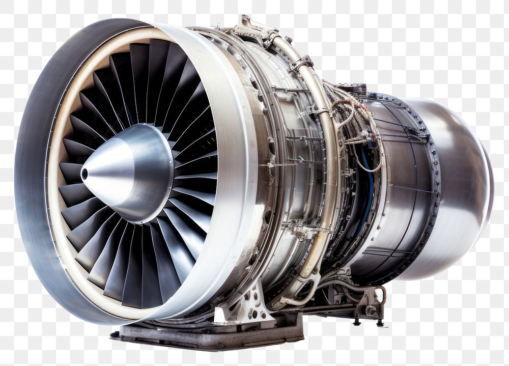 PNG Engine turbine transparent background jet engine. AI generated Image by rawpixel.