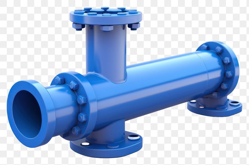 PNG Water pipe  equipment pipeline. 