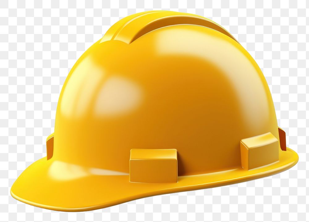 PNG Hardhat helmet construction engineering. AI generated Image by rawpixel.