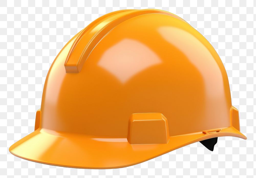 PNG Hardhat helmet construction engineering. AI generated Image by rawpixel.