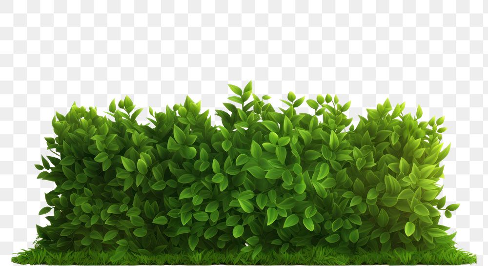 PNG Plant grass green hedge. AI generated Image by rawpixel.