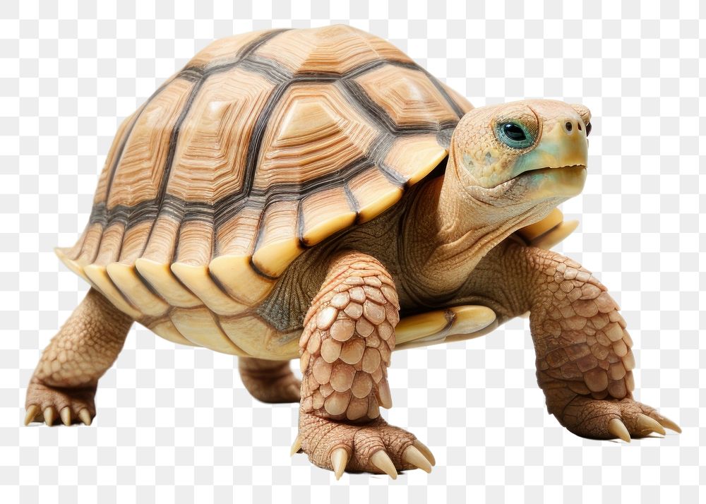 PNG Reptile animal wildlife tortoise. AI generated Image by rawpixel.