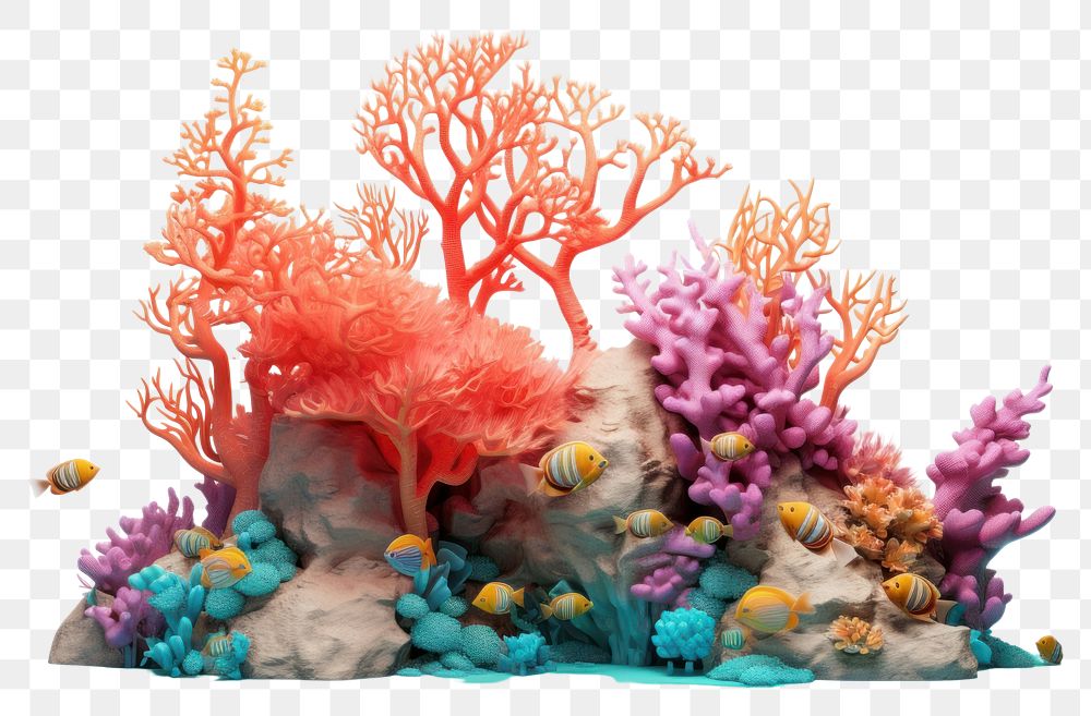PNG Aquarium nature animal sea. AI generated Image by rawpixel.