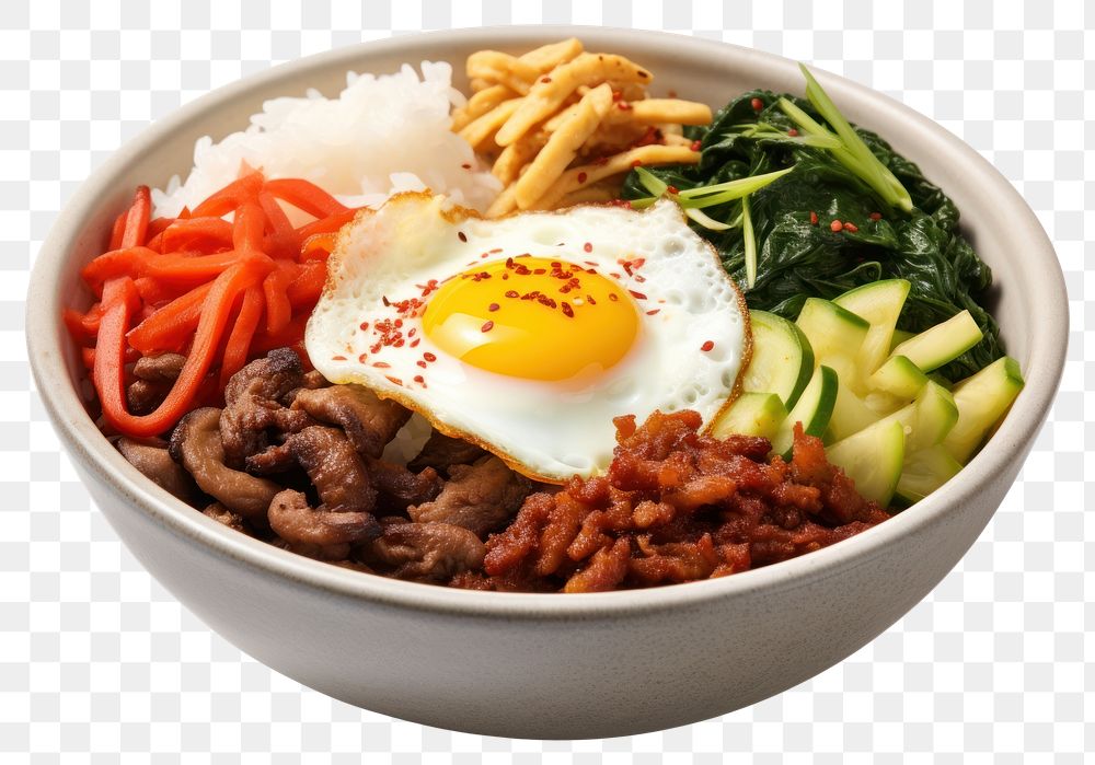 PNG Food egg vegetable breakfast. AI generated Image by rawpixel.
