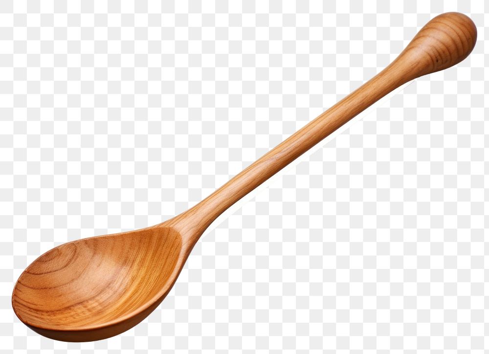 PNG Ladle spoon wood  