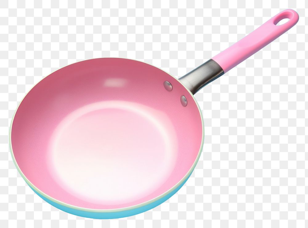 PNG Pan wok frying pan simplicity. AI generated Image by rawpixel.