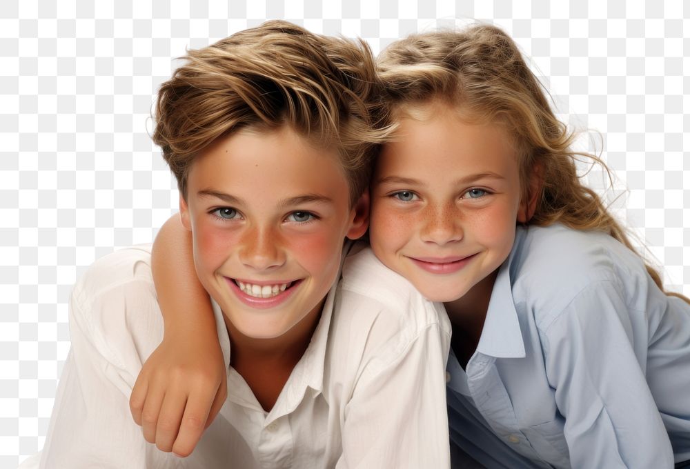 PNG Smile portrait child photo. 