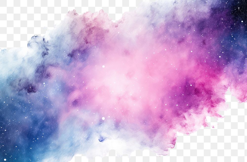 PNG Outdoors nebula space backgrounds. AI generated Image by rawpixel.