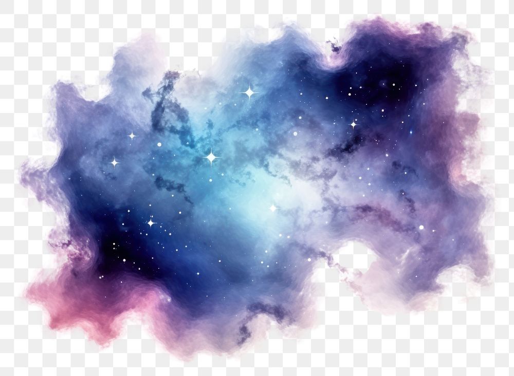 PNG Backgrounds astronomy universe nebula. AI generated Image by rawpixel.