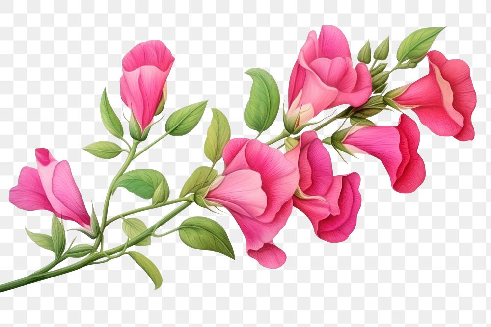 PNG Perennial Sweet Pea blossom flower plant