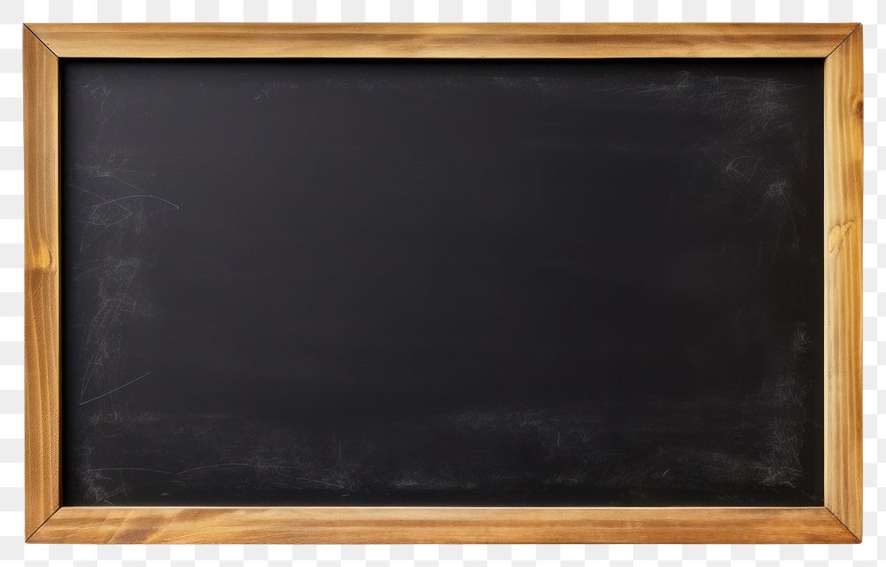 PNG Blackboard backgrounds rectangle textured. AI generated Image by rawpixel.