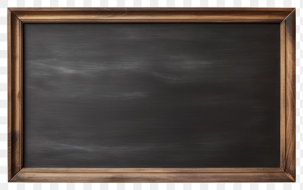 PNG Blackboard backgrounds rectangle textured. AI generated Image by rawpixel.