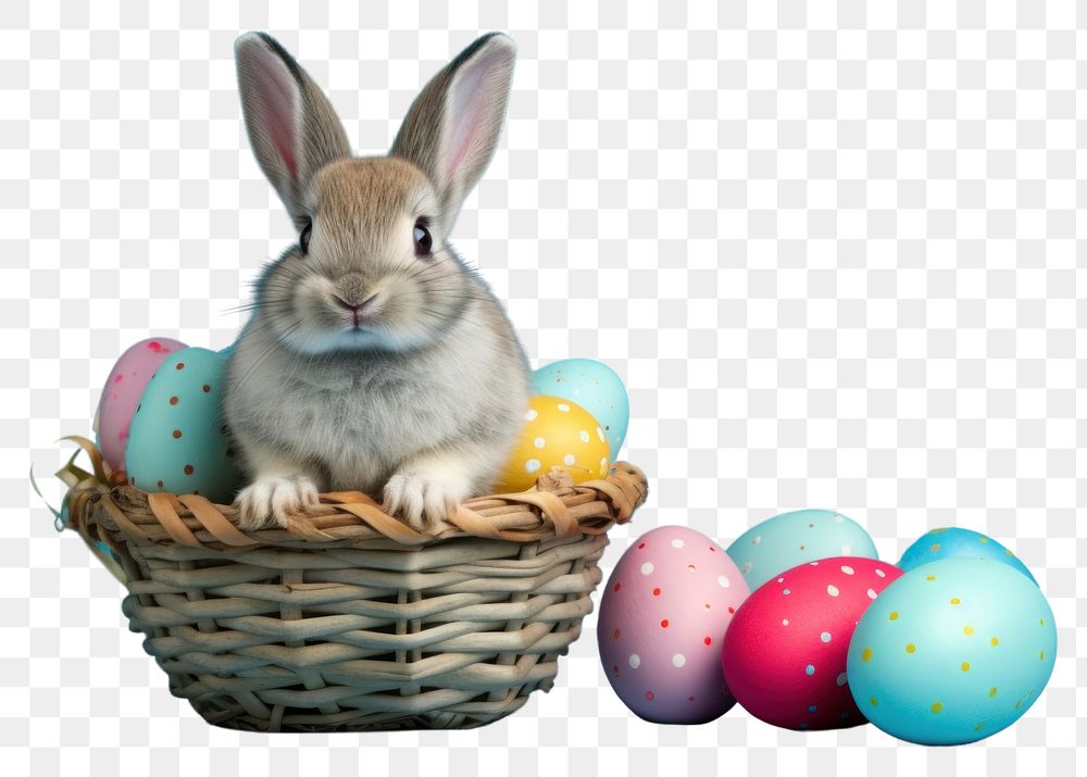 Easter Basket Images  Free Photos, PNG Stickers, Wallpapers & Backgrounds  - rawpixel