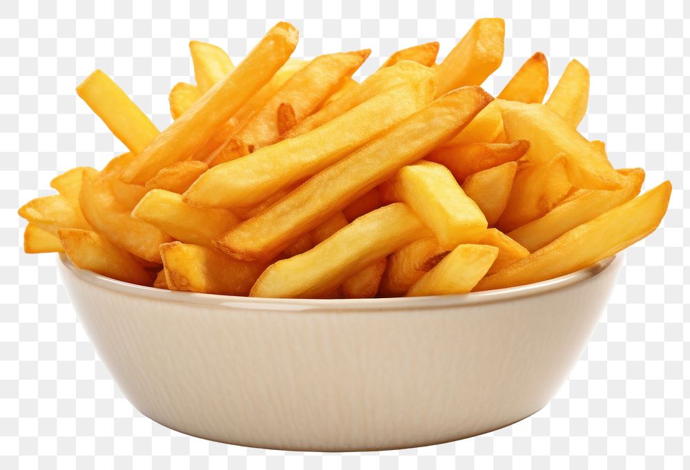 PNG French fries food  french fries. 