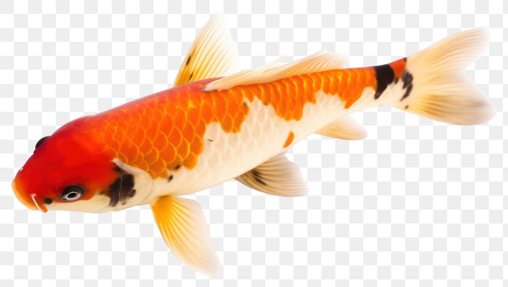 PNG Fish koi animal carp. | Premium PNG - rawpixel